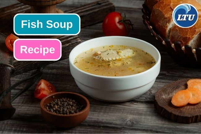 The Classic Fish Soup Recipe for Your New Comfort Food